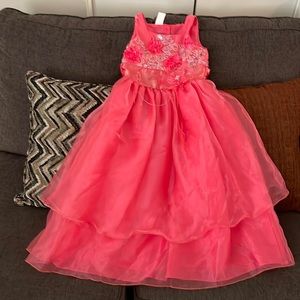 Girls special Occasion dress size 6